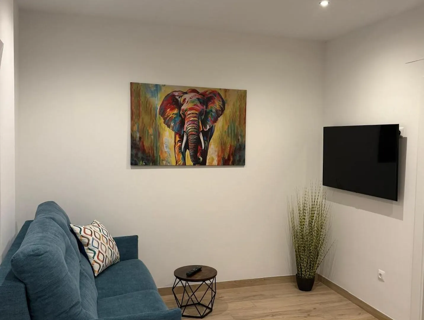 Apartamento Mar location